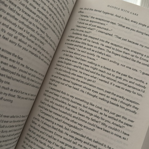 Handle With Care by Jodi Picoult - Picture 3 of 3